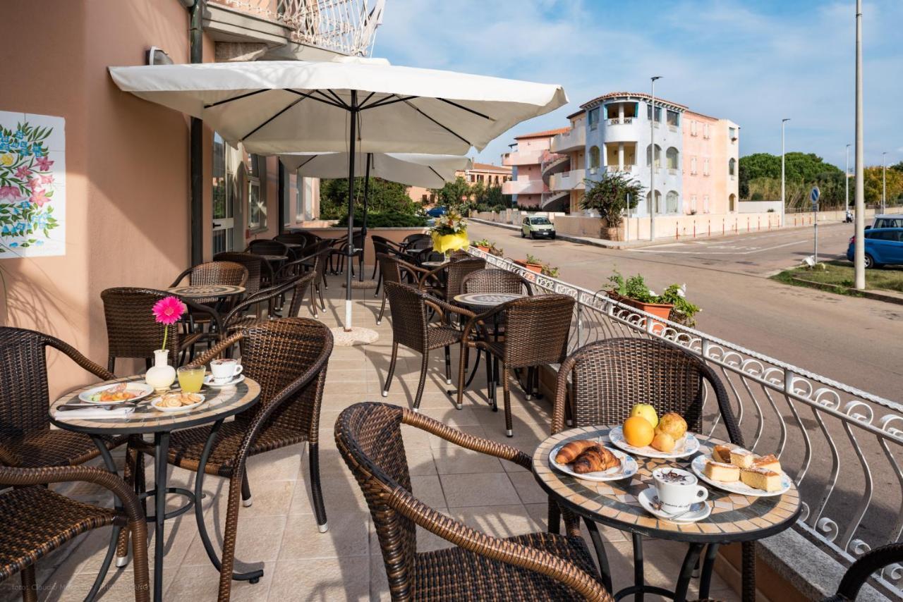 Hotel Majore Санта-Тереза-Галлура Экстерьер фото