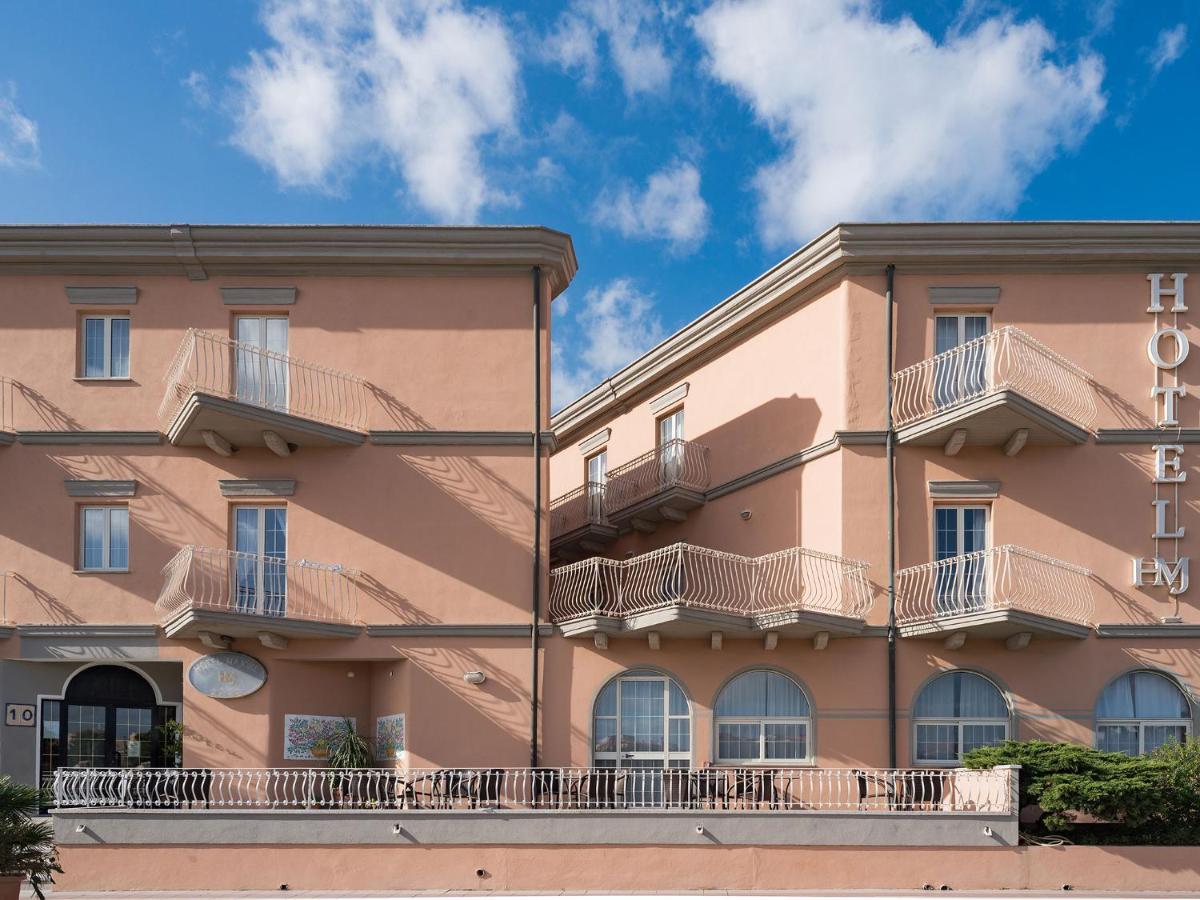 Hotel Majore Санта-Тереза-Галлура Экстерьер фото