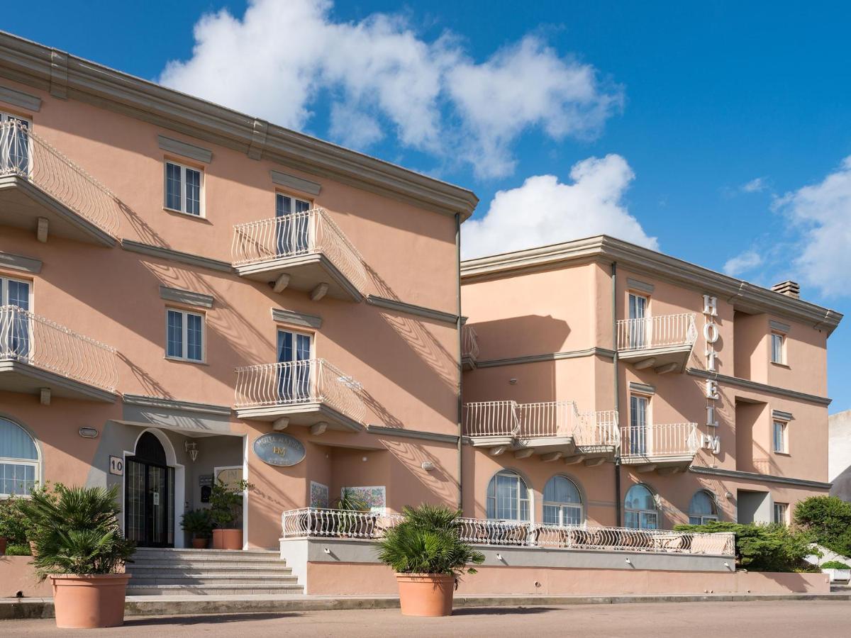 Hotel Majore Санта-Тереза-Галлура Экстерьер фото