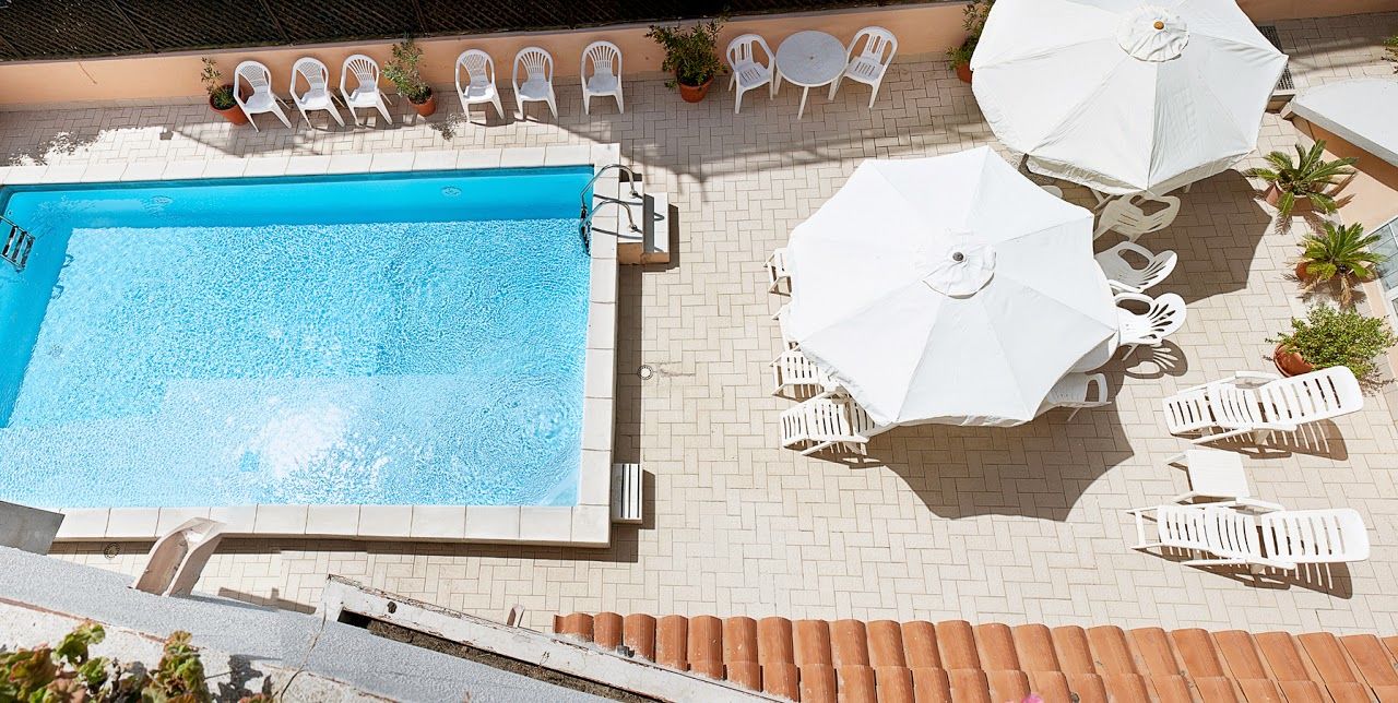 Hotel Majore Санта-Тереза-Галлура Экстерьер фото