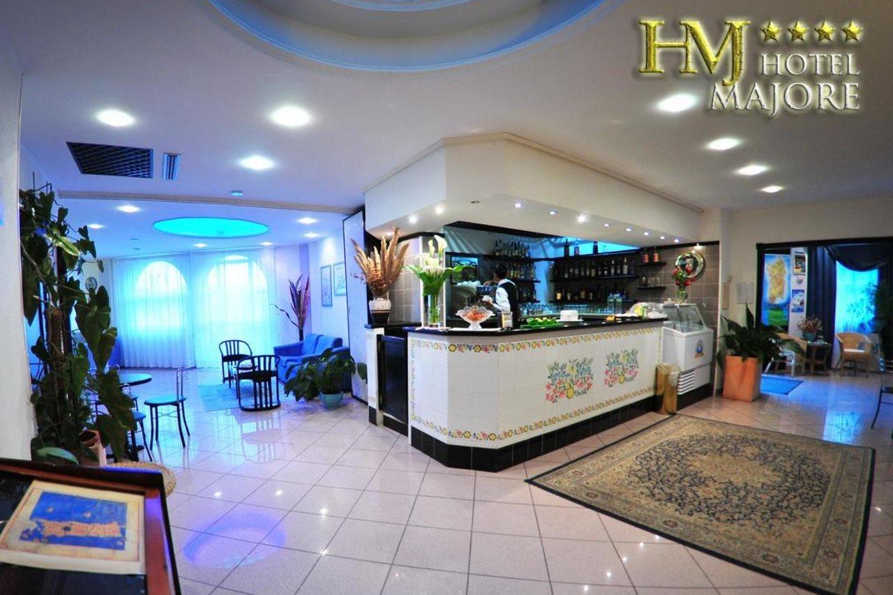 Hotel Majore Санта-Тереза-Галлура Экстерьер фото